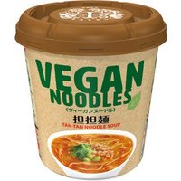 ヴィーガンヌードル担担麺（カップ）（五葷入り）【122470】