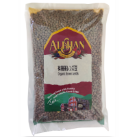 有機茶レンズ豆【111040】