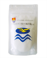 クリスマス島の海の塩　【110530】