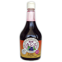  発酵カシス（５倍希釈）　（冷凍品と同梱不可商品）【130480】