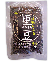 まめになる黒豆【111080】