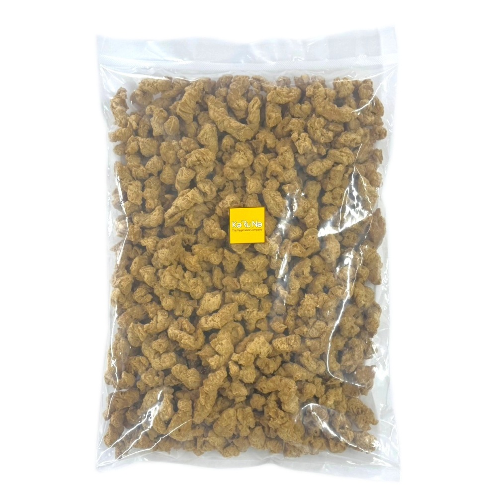 大豆まるごとミート　チャンクタイプ 徳用