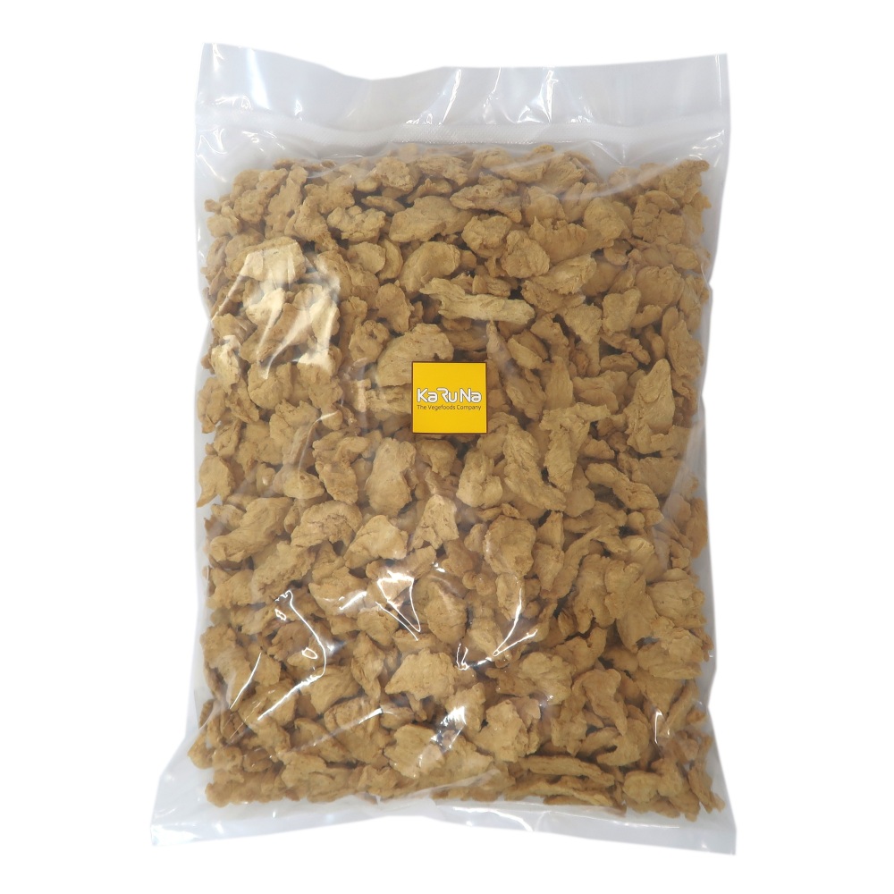 大豆まるごとミート 小間切れタイプ業務用1ｋｇ