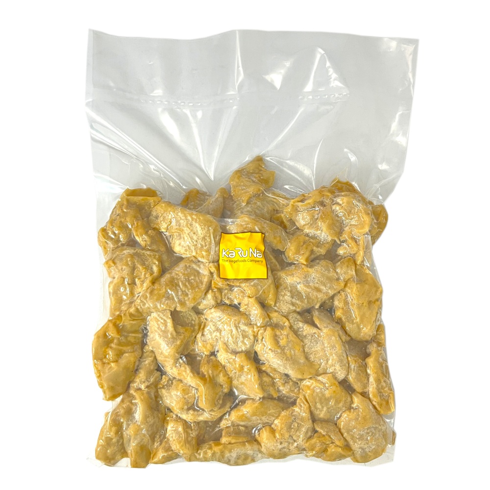 ヴィーガンデリ　EU発ヴィーガンチキンフィレ 業務用 800g