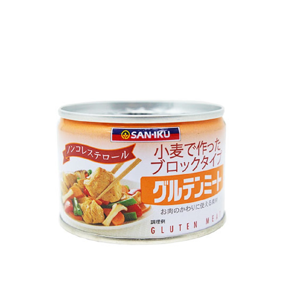 グルテンミート小
