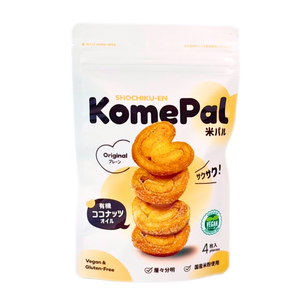 KOMEPAL 米パル プレーン