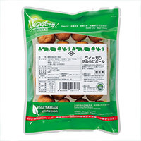 ヴィーガンやわらかボール【321860】