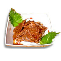 すきやき風味　小袋　【221640】　