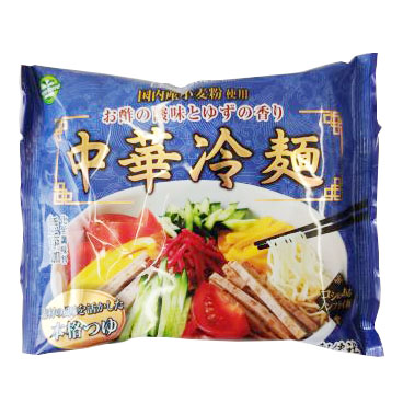 創健社　中華冷麺（夏季限定販売）【122290】