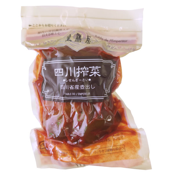 四川ザーサイ【121530】