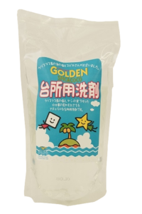  ゴールデンスピカココ詰替（台所用）　（冷凍品と同梱不可商品）【140001】