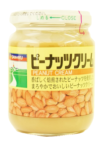 ピーナッツクリーム　【110740】