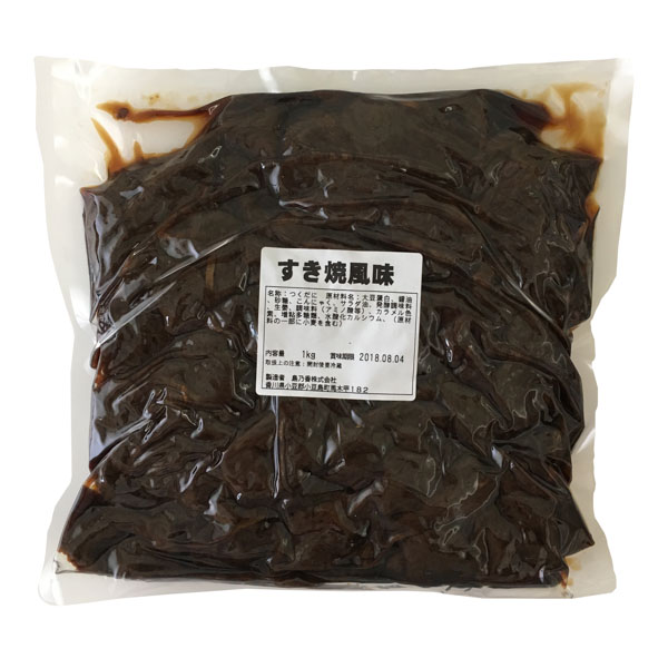 すきやき風味　大袋　【121642】