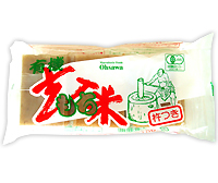有機玄米もち　【121290】