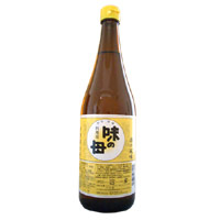 味の母（みりん風調味料）720ml　（冷凍品と同梱不可商品）【110901】