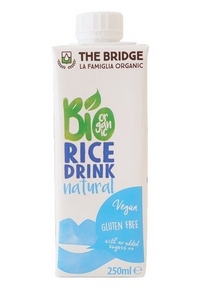 Bridge　ライスドリンク（オリジナル）　250ml　【130150】