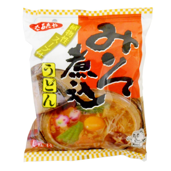 みそ煮込みうどん（冬季限定販売）【121020】