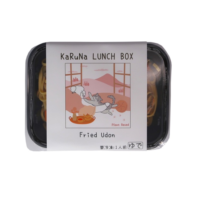 KaRuNa LUNCH BOX 焼うどん