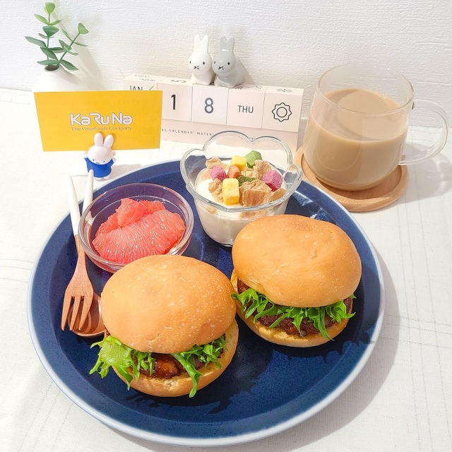 ウルトラヴィーガンミート