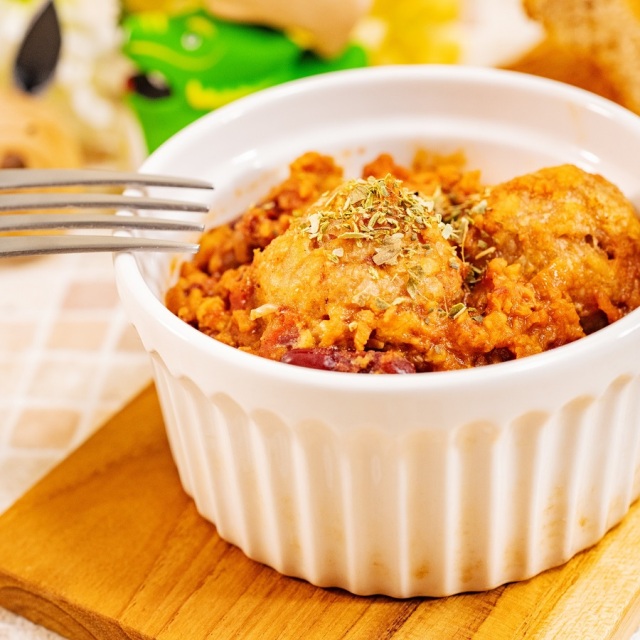 ウルトラヴィーガンミート