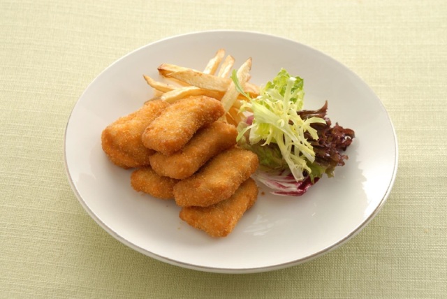 ベジチキンナゲット