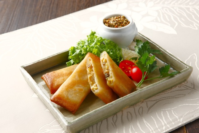ヴィーガンデリ 中華春巻き