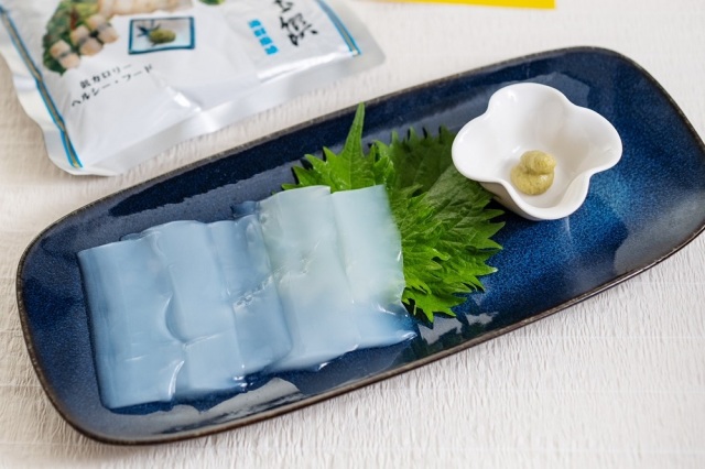 ココアップお刺身＠marukoro_shokudo