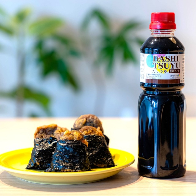 かるなぁ　濃縮だしつゆ（液体）