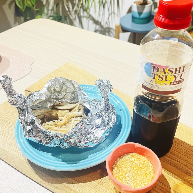 かるなぁ　濃縮だしつゆ（液体）