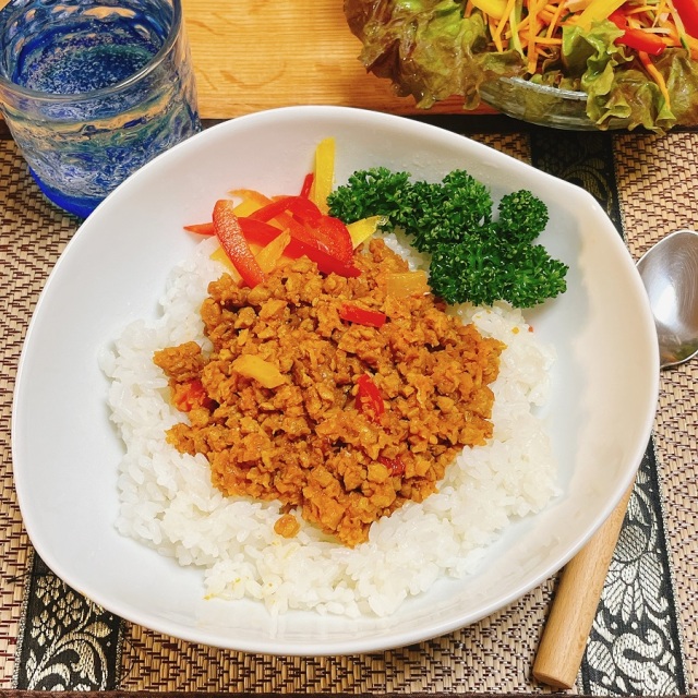 ソイミート　ワイルドミンチタイプ 業務用 1kg