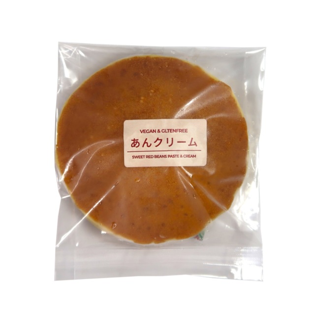 ＆ どら焼き あんクリームの商品画像