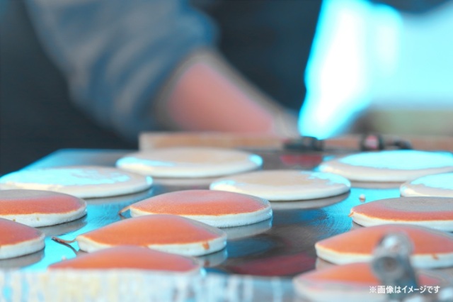 ヴィーガン＆グルテンフリーどら焼き