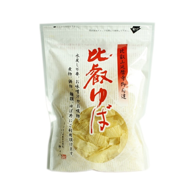 比叡ゆば（徳用乾燥ゆば）30g ベジタリアン ヴィーガン食材ショップ