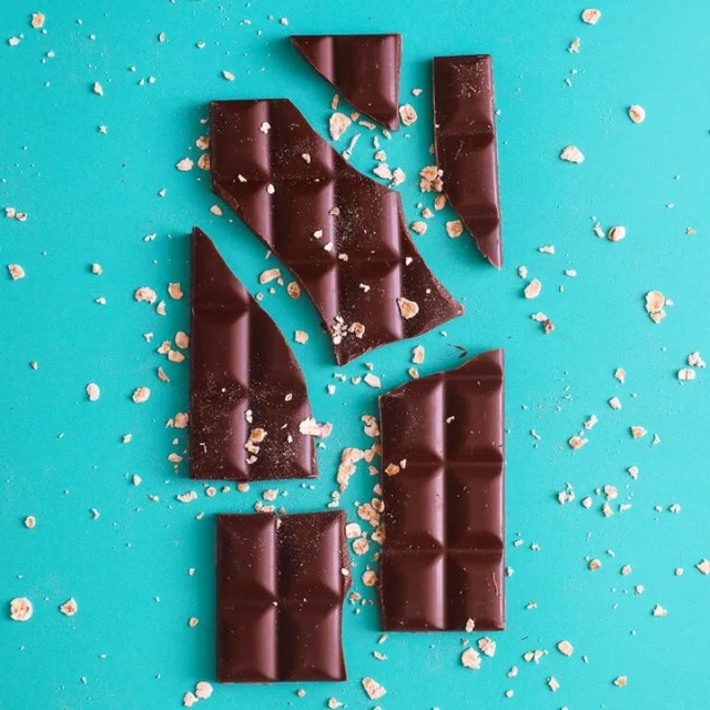 オーツミルクチョコレート クリーミー