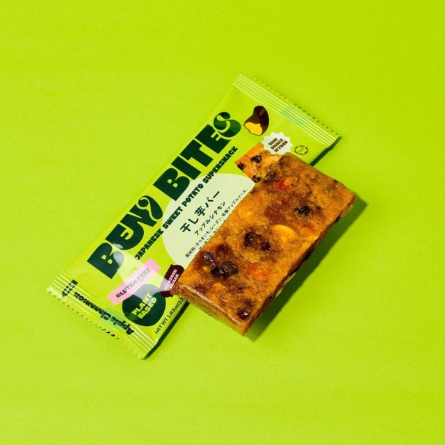 BENI BITES 干し芋バー アップルシナモン