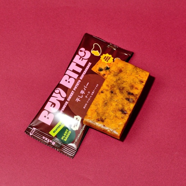 BENI BITES 干し芋バー デーツ
