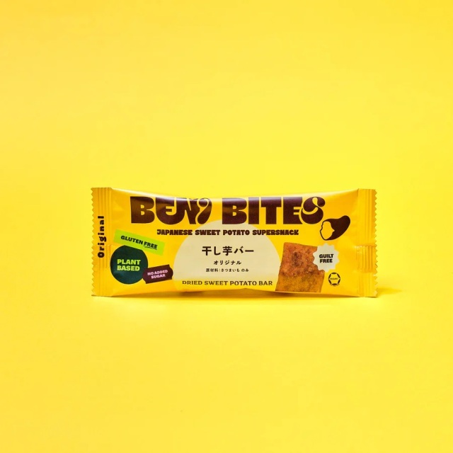 BENI BITES 干し芋バー オリジナル