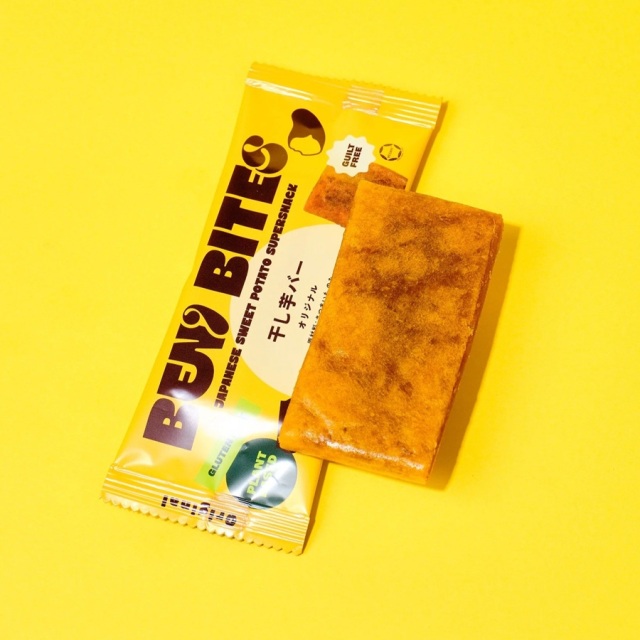 BENI BITES 干し芋バー オリジナル