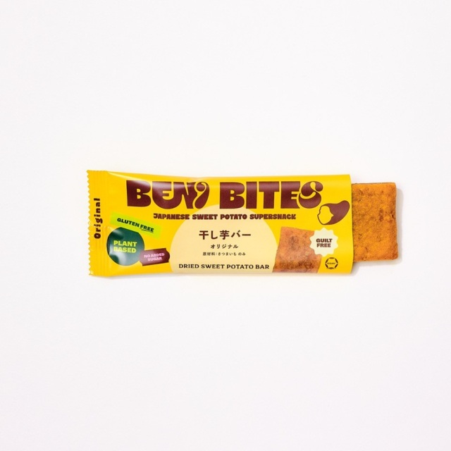 BENI BITES 干し芋バー オリジナル
