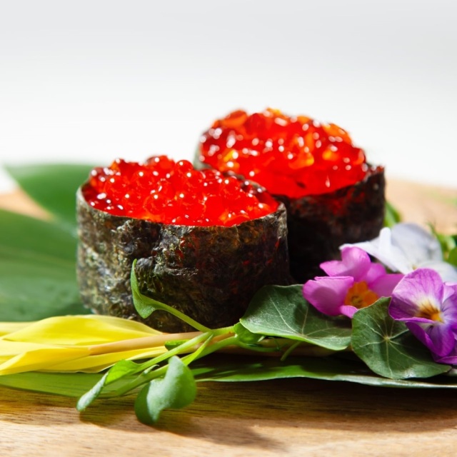 品切れ ☆植物生まれのイクラちゃん（醤油漬け）（冷凍商品と同梱不可