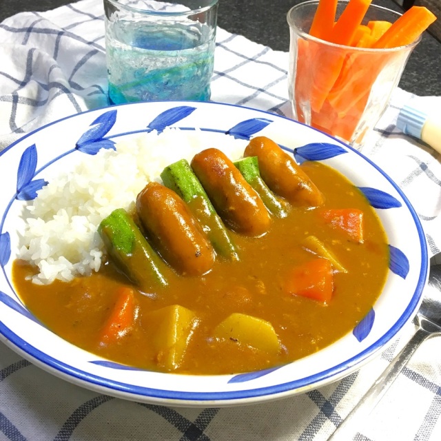 フレークカレー 徳用