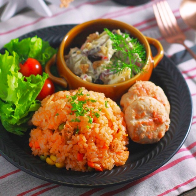 かるなぁ　ケチャップ