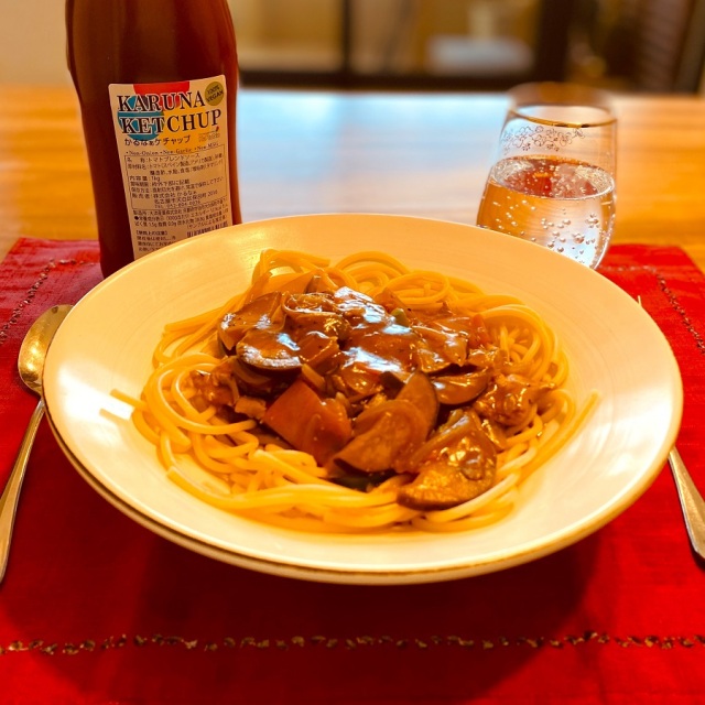 かるなぁ　ケチャップ