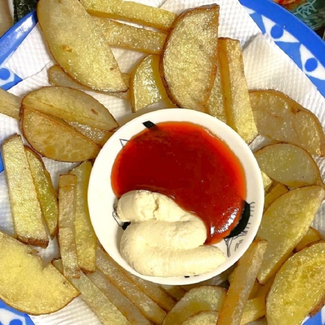 かるなぁ　ケチャップ