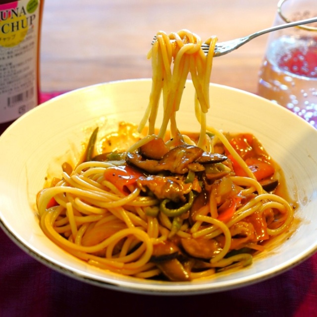 かるなぁ　ケチャップ