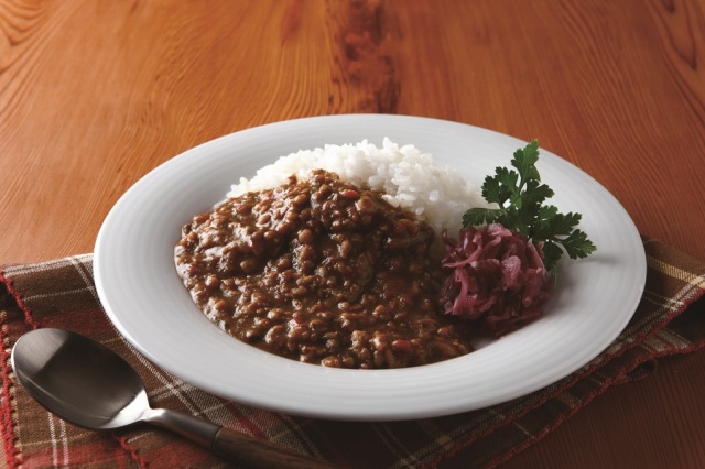 かるなぁ キーマカレー