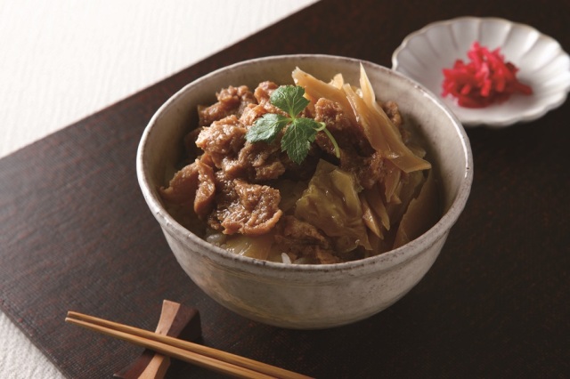 かるなぁ すき焼き丼の素