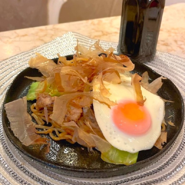 かるなぁ　ウスターソース（小）