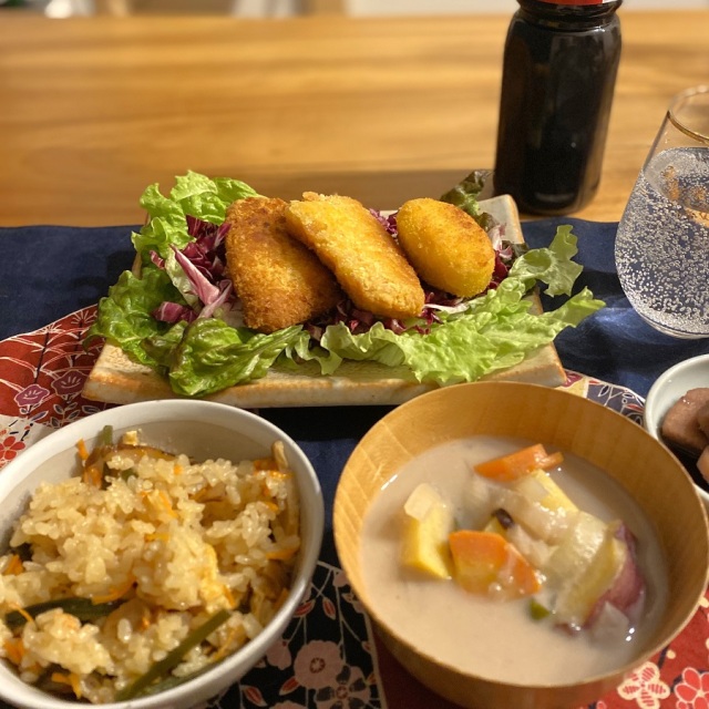 かるなぁ　ウスターソース（小）