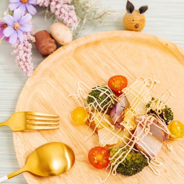 かるなぁ ビーガンマヨ